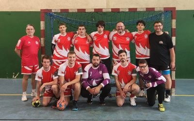 Rencontre amicale séniors garçons