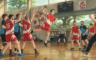 Match +16 Masculin le 3/09/2026 à 19h