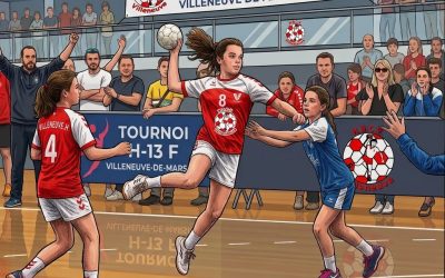 Tournois -13 F le 12/09/2026