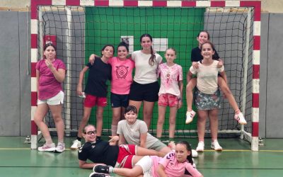Match amical des -13 F
